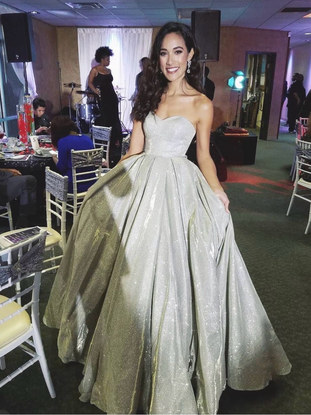 Sherri Hill Ball gown